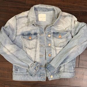 Celebrity Pink Light Blue Jacket